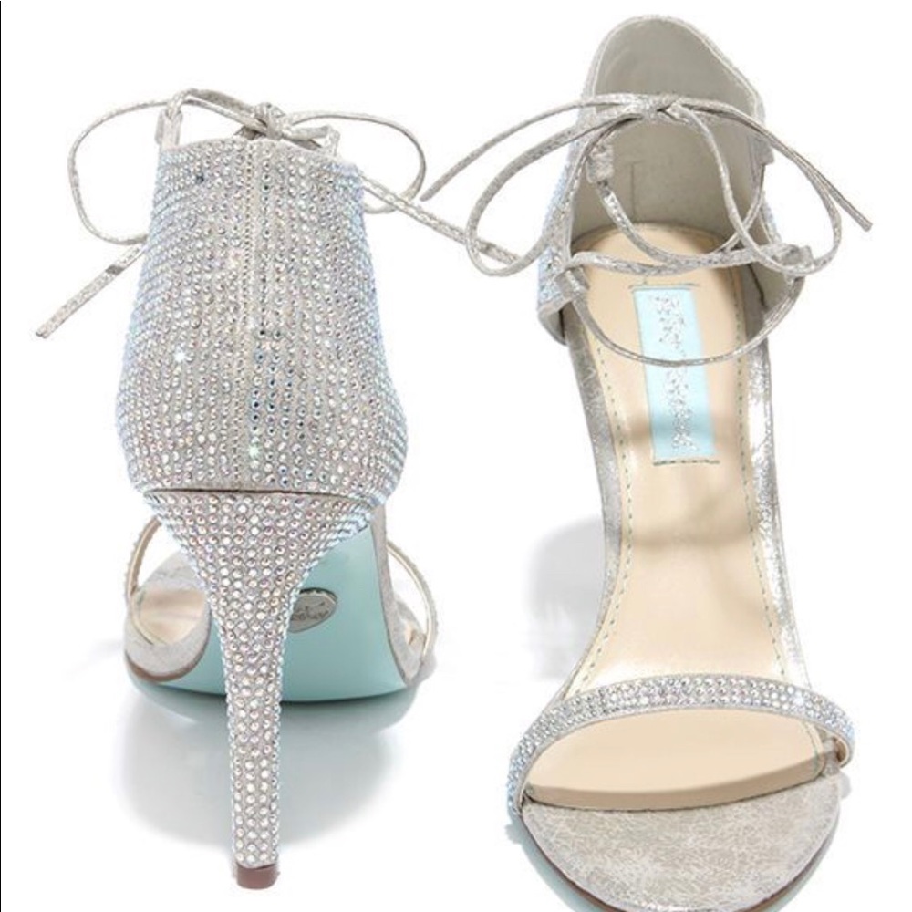 Betsey Johnson Betsey Johnson Gabi Heels